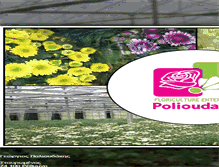 Tablet Screenshot of polioudakis.gr